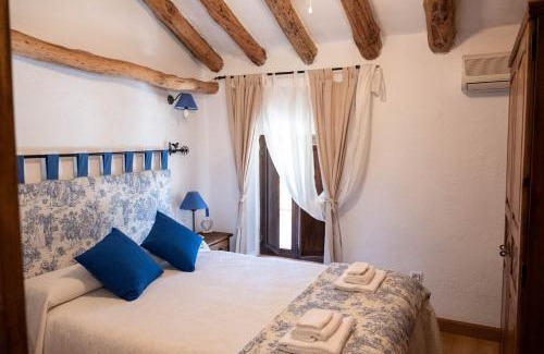 Los Navalucillos House | Casa Rural los Enebros