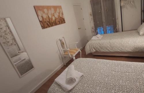 Pujerra House | Casa Rural Los Jilgueros