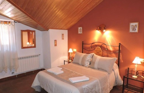 Tranco House | Casa Rural Los Parrales