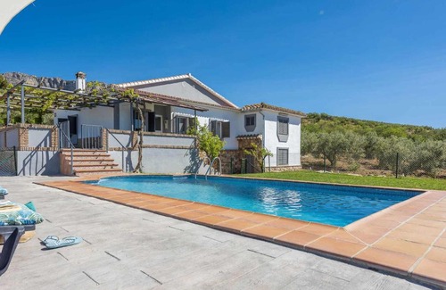 Antequera House | Casa Rural Los Rosales