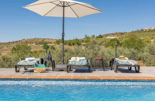 Antequera House | Casa Rural Los Rosales
