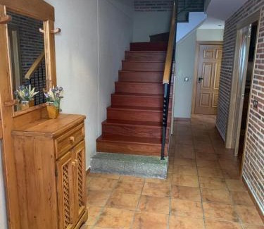 La Horcajada House | Casa Rural Los Tasajos