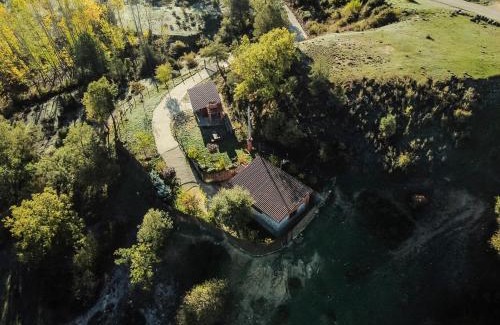 Buenache de la Sierra Ski Chalet | Casa Rural Manitoba Luxe