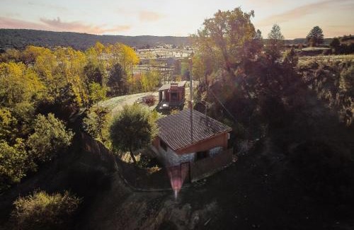 Buenache de la Sierra Ski Chalet | Casa Rural Manitoba Luxe