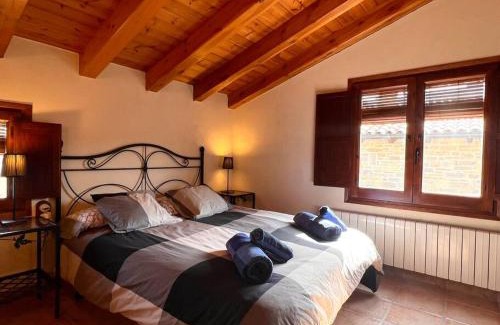 Conca de Dalt House | Casa Rural Martinach - L'Amfitriona