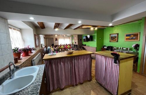Teruel House | Casa Rural Maroto