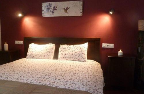 Egues House | Casa rural Mertxenea Landetxea