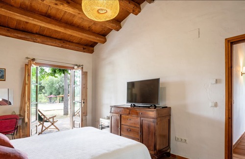Rabos Cottage | Casa Rural Molí Roquer - 2 double rooms, swimming pool