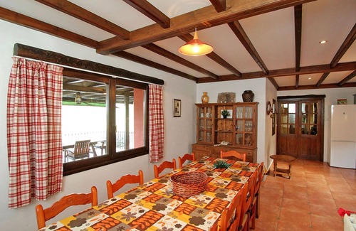 Jimera de Libar House | Casa Rural Montion, ideal for families