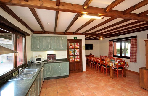 Jimera de Libar House | Casa Rural Montion, ideal for families