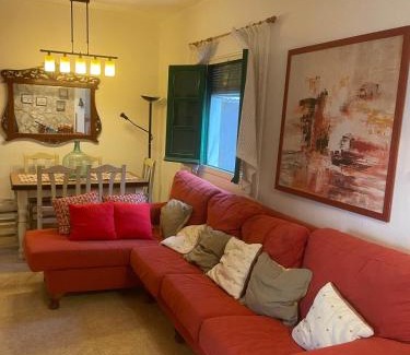 Minglanilla House | Casa rural muy acogedora