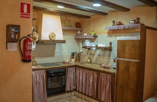 Todolella Apartment | Casa Rural Nuri de Rei A y B