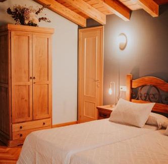 Lecinana del Camino/Lezinana House | Casa Rural Osingain