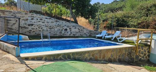 Calabazares House | Casa Rural Parajes del Chanza