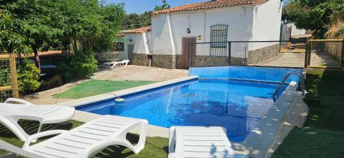 Calabazares House | Casa Rural Parajes del Chanza