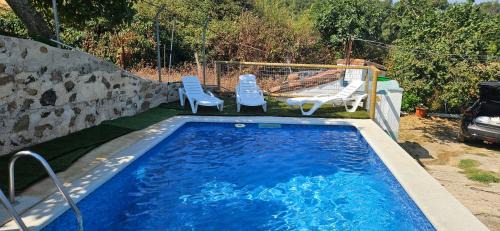 Calabazares House | Casa Rural Parajes del Chanza