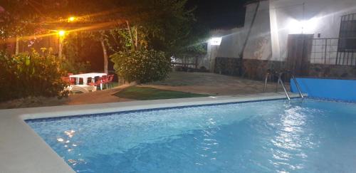 Calabazares House | Casa Rural Parajes del Chanza