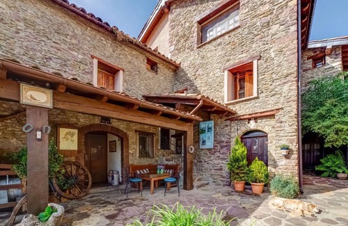 Denuy Apartment | Casa Rural Perich - ATTIC APARTMENT