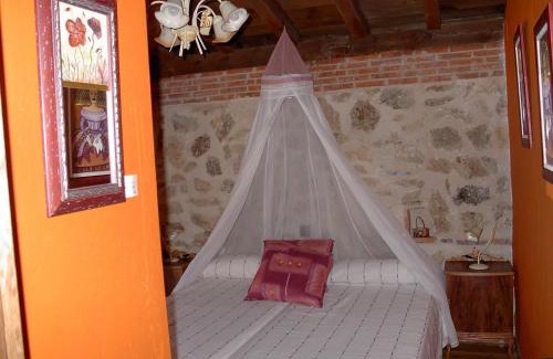 Mata de Quintanar House | Casa Rural Pincherres