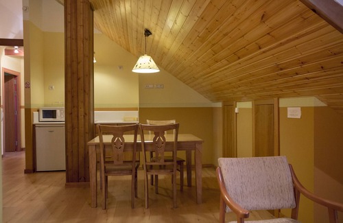 Ventosilla de San Juan House | Casa Rural Portal DE Numancia II