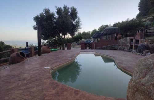 El Arenal House | Casa Rural Refugio Los Perdigones