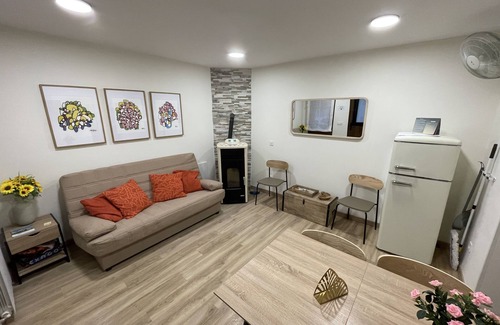Buendia House | Casa Rural Renueva in Buendía
