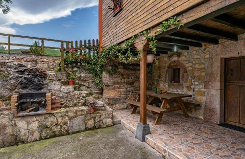 Santianes de Ola House | Casa Rural Ricao