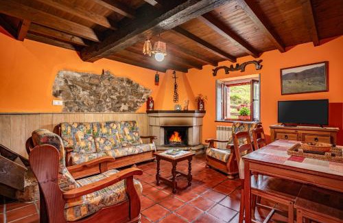 Santianes de Ola House | Casa Rural Ricao