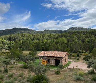 Villaverde de Guadalimar Ski Chalet | Casa rural Rio de Cotillas