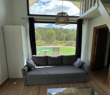 Villaverde de Guadalimar Ski Chalet | Casa rural Rio de Cotillas