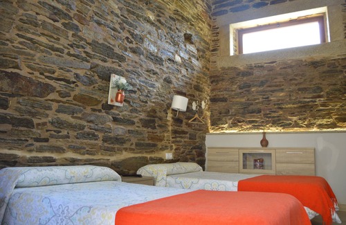 Portomarin House | Casa Rural Santa Marina