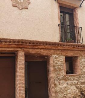 Ejulve Apartment | Casa rural Sierra Majalinos