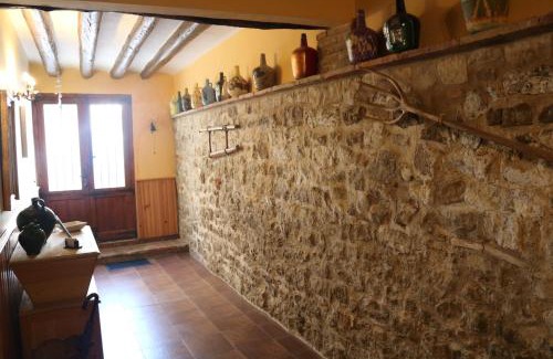 Ontinena House | Casa rural tres regiones