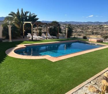 Locaiba Villa | Casa rural Villa Aljambra