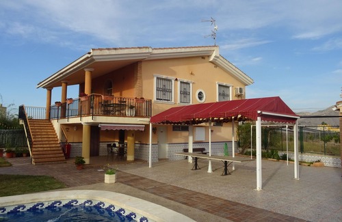 Orihuela Ski Chalet | Casa Rural Villa Mónica