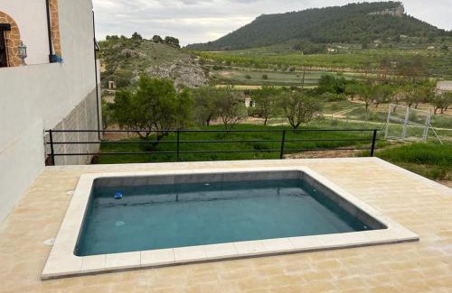 Elche De La Sierra Ski Chalet | Casa Rural - Vivienda Yunque