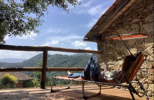 Villabuona House | Casa rurale Colleccio - colline di Lucca