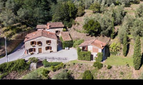 Villabuona House | Casa rurale Colleccio - colline di Lucca