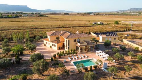 Almansa House | Casa Saladarejo de los Olivos