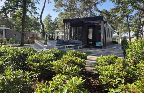 Municipality of Hellendoorn Ski Chalet | Casa Sallandia met Outdoor Wellness