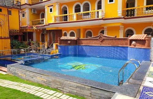 Calangute Resort | Casa Salvador