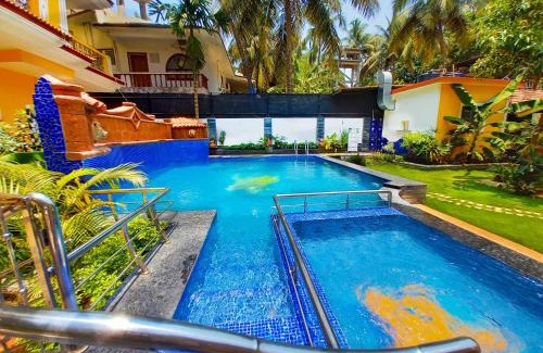 Calangute Resort | Casa Salvador