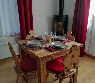 Pinzolo Apartment | Casa Salvaterra Suite 44