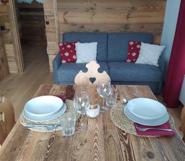 Pinzolo Apartment | Casa Salvaterra Suite 44