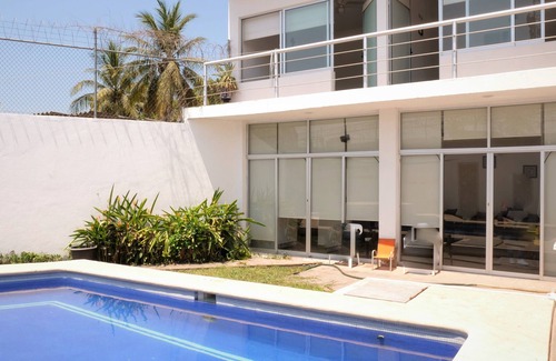 San Blas House | Casa San Blas piscina y jacuzzi