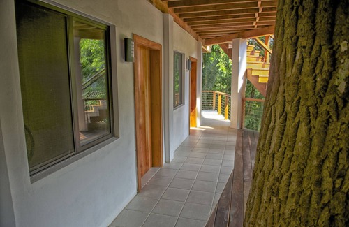 Black Rock House | Casa Santa Maria - Jungle River Retreat, Off-The-Grid, Seclude Get Away.
