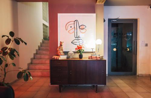 Americana Apartment | Casa San Fernando by Barrio México