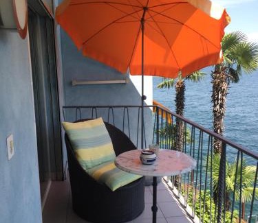 Porto Ronco Apartment | Casa San Martino