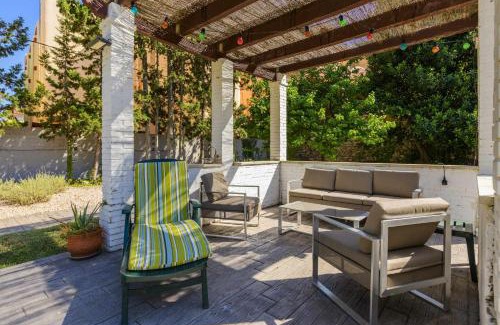 Navajas House | Casa San Rafael, magnífico chalet con gran jardín