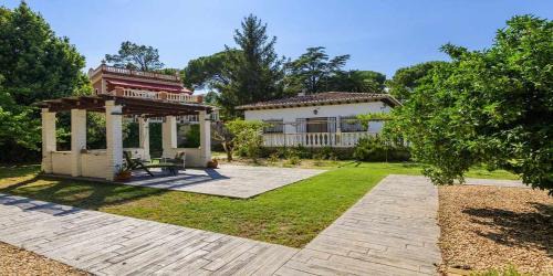 Navajas House | Casa San Rafael, magnífico chalet con gran jardín
